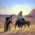 Journey of the Holy Family to Egypt